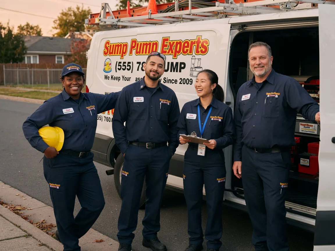 Sump Pump Repair company in Sheridan, TX