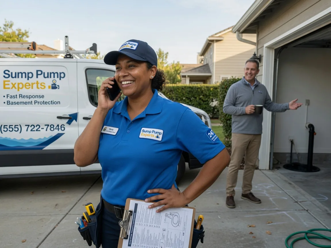 Sump Pump Repair Sheridan, TX FAQs